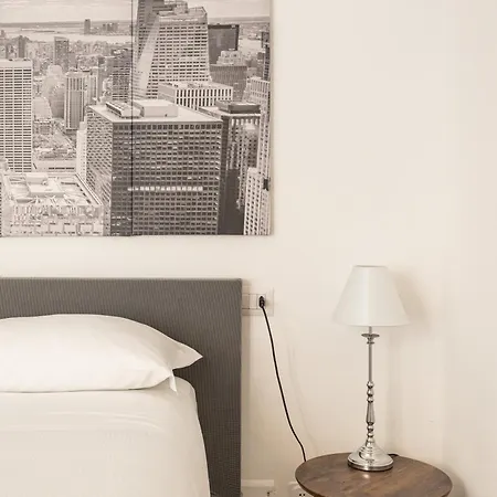 Apartman Spacious One Bedroom Moscova - Mirable Pm Milánó