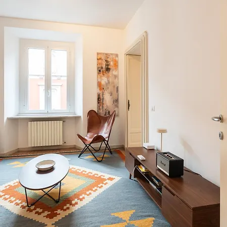 Apartamento Spacious One Bedroom Moscova - Mirable Pm