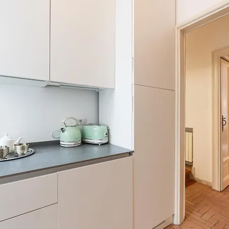 Spacious One Bedroom Moscova - Mirable Pm * Milán