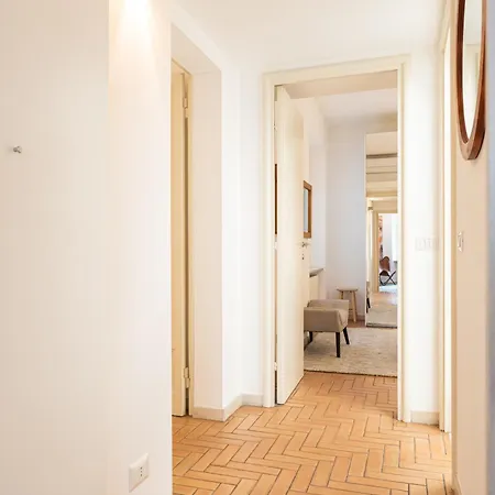 Lägenhet Spacious One Bedroom Moscova - Mirable Pm Milano