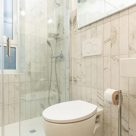 Spacious One Bedroom Moscova - Mirable Pm Apartamento