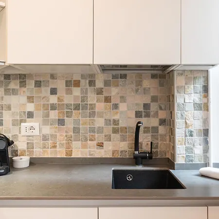 Spacious One Bedroom Moscova - Mirable Pm Apartamento *
