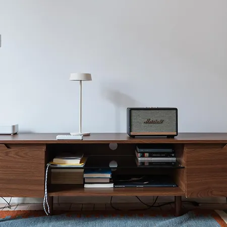 Spacious One Bedroom Moscova - Mirable Pm