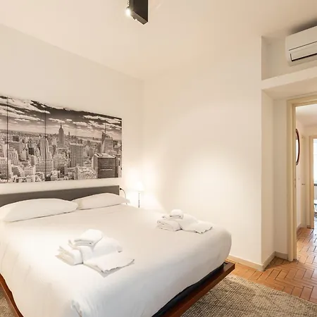 Spacious One Bedroom Moscova - Mirable Pm Apartamento