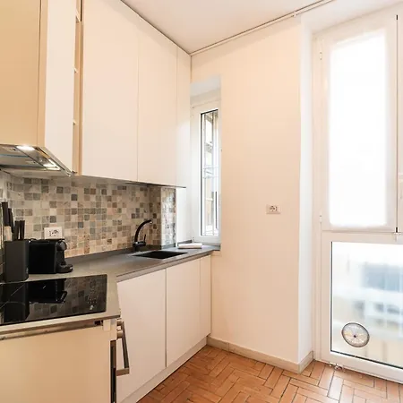 Spacious One Bedroom Moscova - Mirable Pm Apartamento Milán