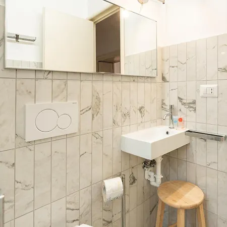 Apartman Spacious One Bedroom Moscova - Mirable Pm Milánó