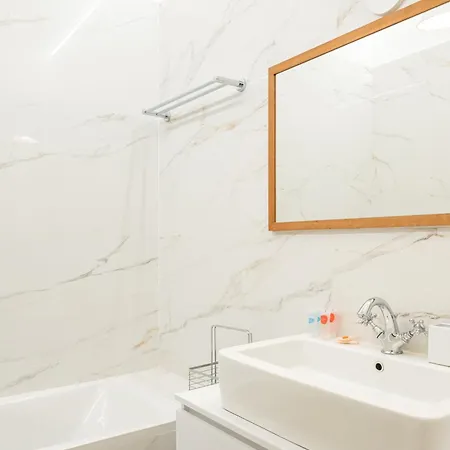 Apartman Spacious One Bedroom Moscova - Mirable Pm Milánó