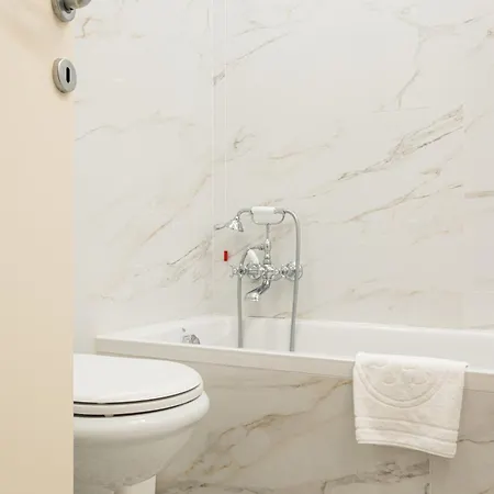 Spacious One Bedroom Moscova - Mirable Pm Milánó