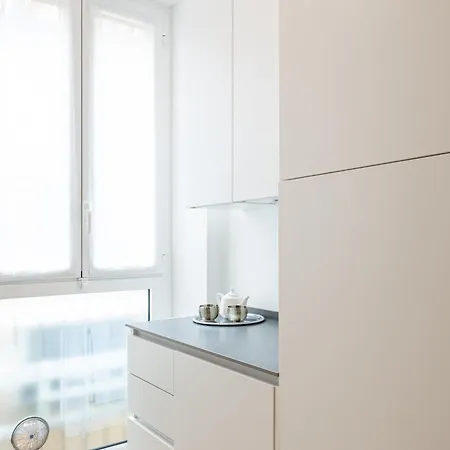 Lägenhet Spacious One Bedroom Moscova - Mirable Pm Milano