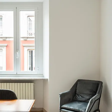 Spacious One Bedroom Moscova - Mirable Pm Milano