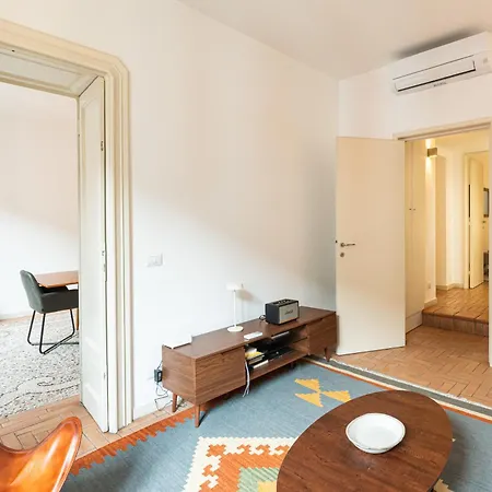 Spacious One Bedroom Moscova - Mirable Pm Apartamento
