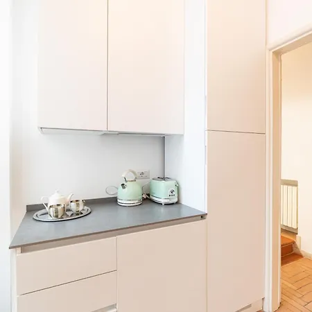 Spacious One Bedroom Moscova - Mirable Pm Apartamento *