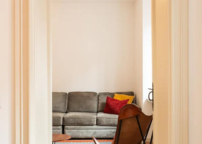 Spacious One Bedroom Moscova - Mirable Pm Milano