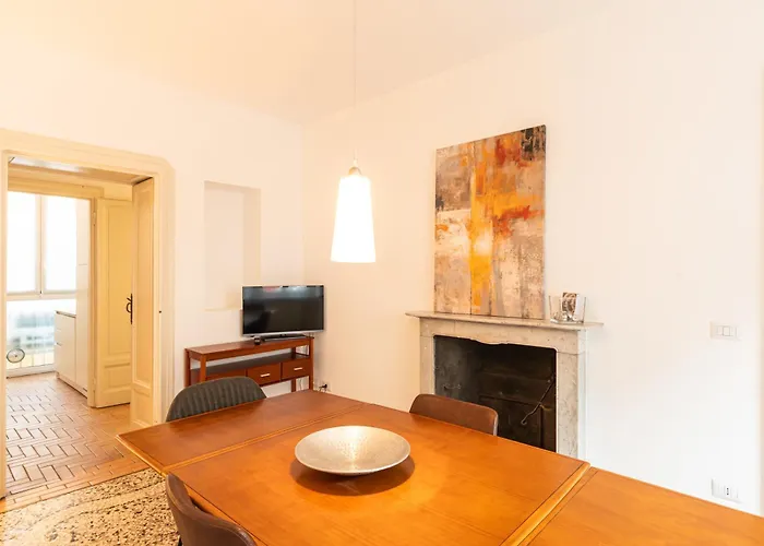 Spacious One Bedroom Moscova - Mirable Pm Daire