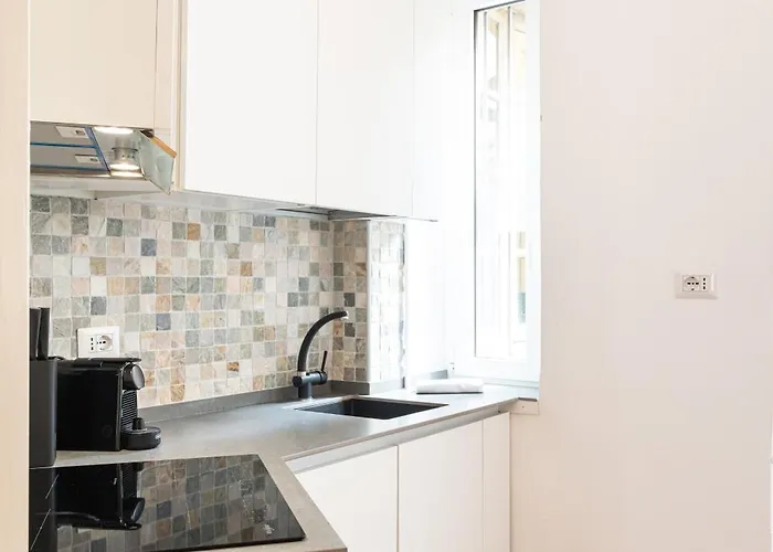 Spacious One Bedroom Moscova - Mirable Pm * Milano