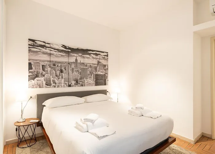 Spacious One Bedroom Moscova - Mirable Pm Daire