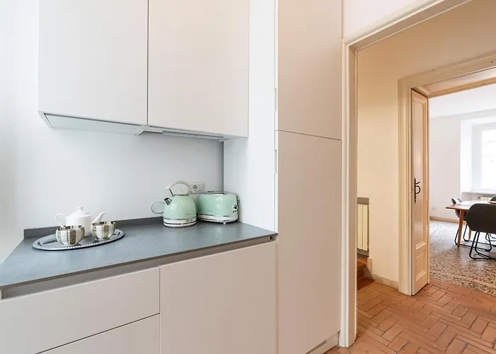 Spacious One Bedroom Moscova - Mirable Pm * Milano