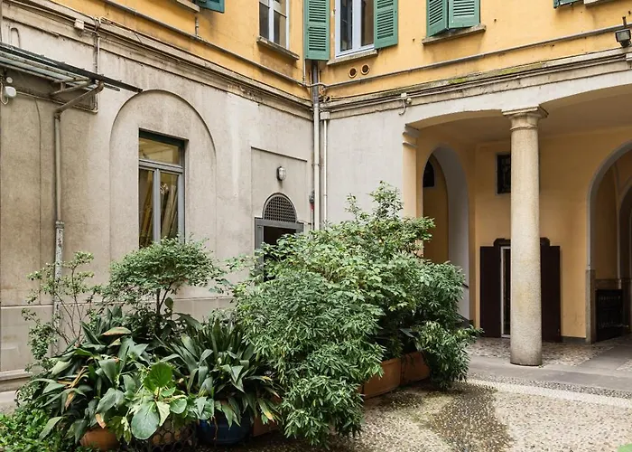 Spacious One Bedroom Moscova - Mirable Pm * Milano