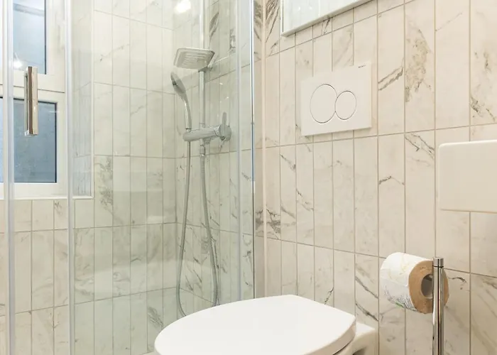 Spacious One Bedroom Moscova - Mirable Pm Daire