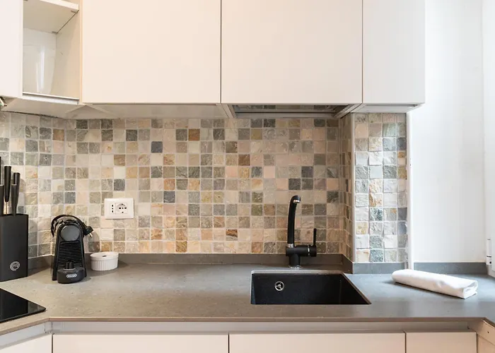 Spacious One Bedroom Moscova - Mirable Pm Daire *