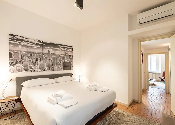 Spacious One Bedroom Moscova - Mirable Pm Daire