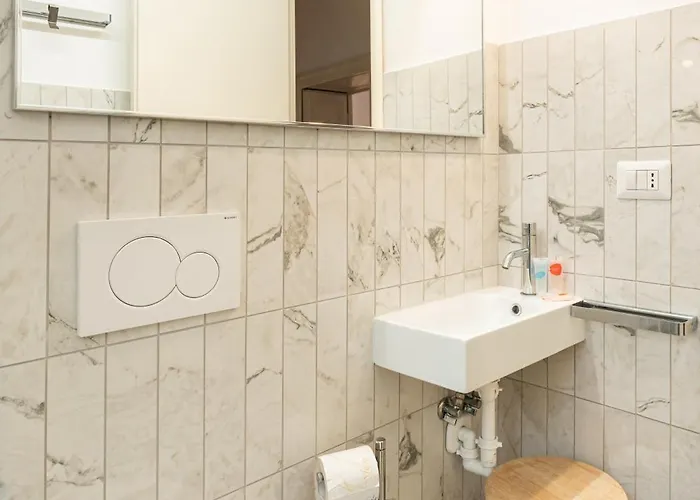 Daire Spacious One Bedroom Moscova - Mirable Pm Milano