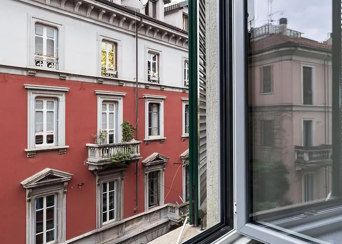 Spacious One Bedroom Moscova - Mirable Pm Daire