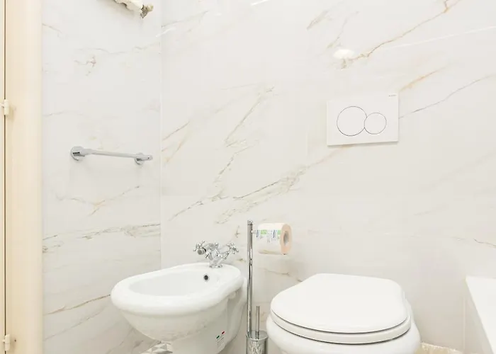 Spacious One Bedroom Moscova - Mirable Pm Daire *
