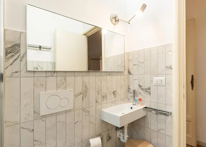 Spacious One Bedroom Moscova - Mirable Pm Daire Milano