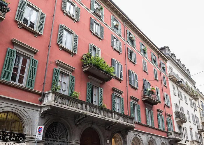 Spacious One Bedroom Moscova - Mirable Pm * Milano