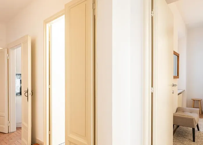 Spacious One Bedroom Moscova - Mirable Pm Daire