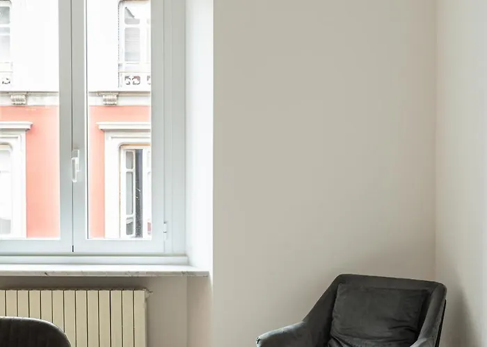 Spacious One Bedroom Moscova - Mirable Pm Milano