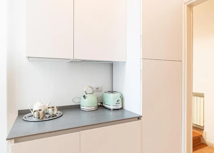 Spacious One Bedroom Moscova - Mirable Pm Daire *