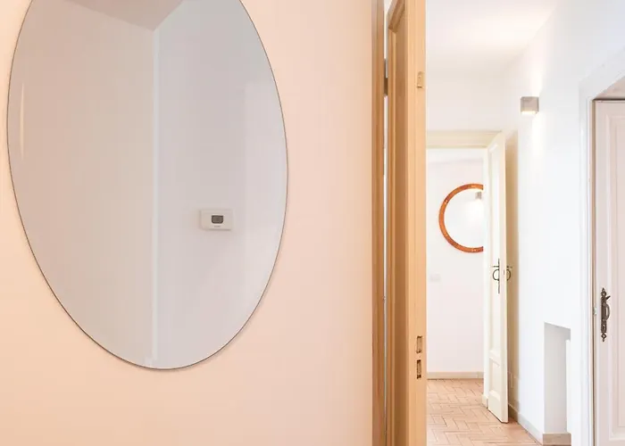 Daire Spacious One Bedroom Moscova - Mirable Pm Milano