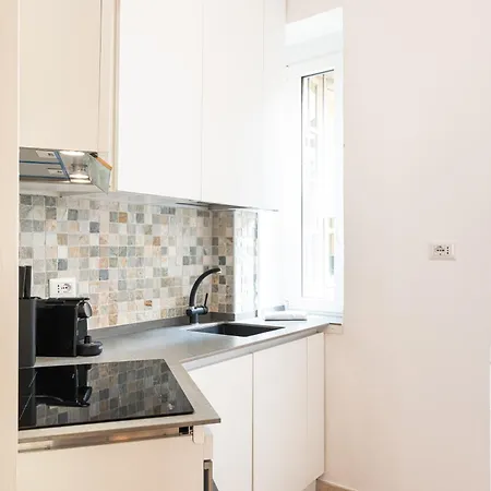 Spacious One Bedroom Moscova - Mirable Pm * Milán