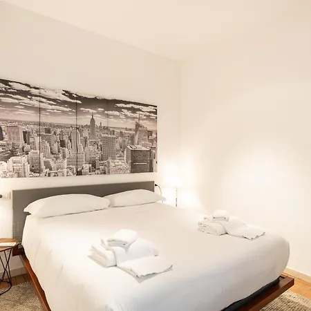 Spacious One Bedroom Moscova - Mirable Pm アパート